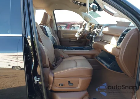 2024 Ram 2500 Limited Longhorn 4X4 6'4 Box из США, поврежденный, VIN 3C6UR5GLXRG239639